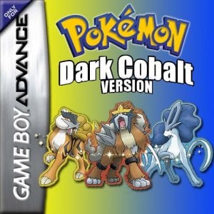 Pokémon Dark Cobalt