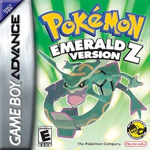 Pokémon Emerald-Z