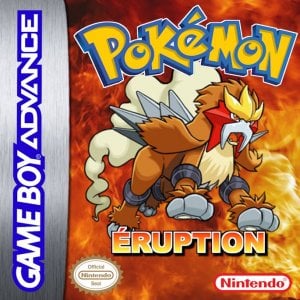 Pokémon Eruption