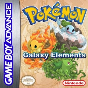 Pokémon Galaxy Elements