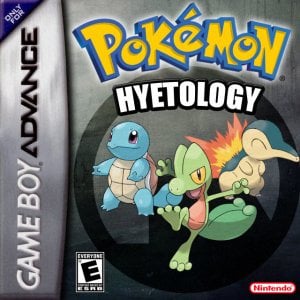 Pokémon Hyetology