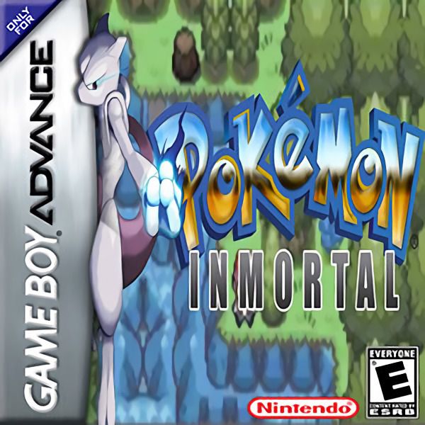 Pokémon Immortal