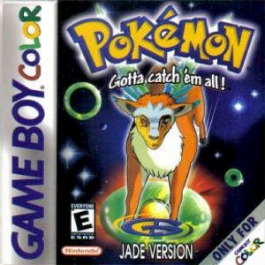 Pokémon Jade