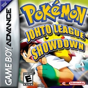 Pokémon Johto League Showdown