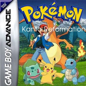 Pokemon Black & White Advanced ROM - Nintendo GBA