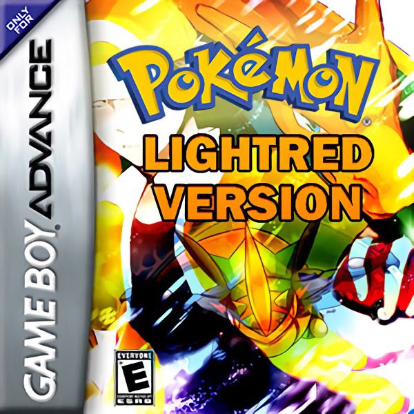 Pokémon LightRed