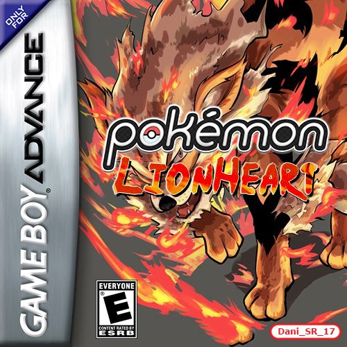 Pokémon LionHeart