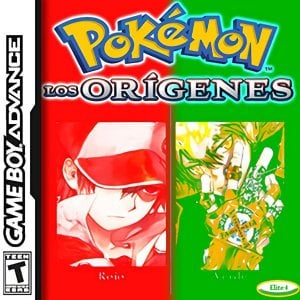 Pokémon Los Origenes