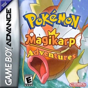 Pokémon Magikarps Adventures
