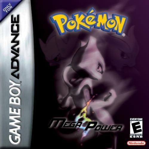 Pokémon Mega Power