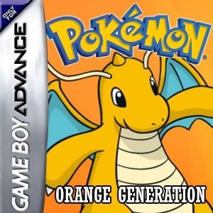 Pokemon Delta Emerald - Game Boy Advance (GBA) ROM - Download