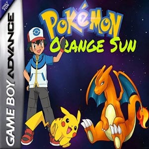 Pokémon Orange Sun