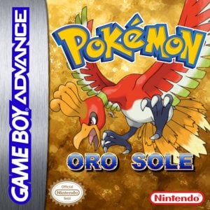 Pokémon Oro Sole