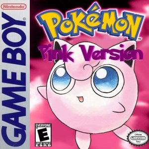 Pokemon Pink Version