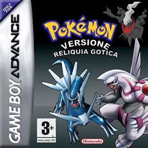 Pokemon Sun Sky & Moon Galaxy [Beta] - GBA Game With Galar forms,Alola  Region & much more! 