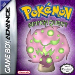 Pokémon Sinnoh Quest