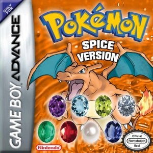 Pokémon Spice