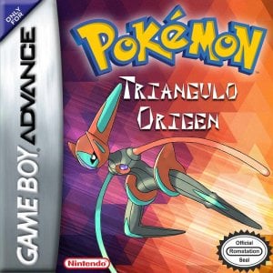 Pokémon Triangulo Origen