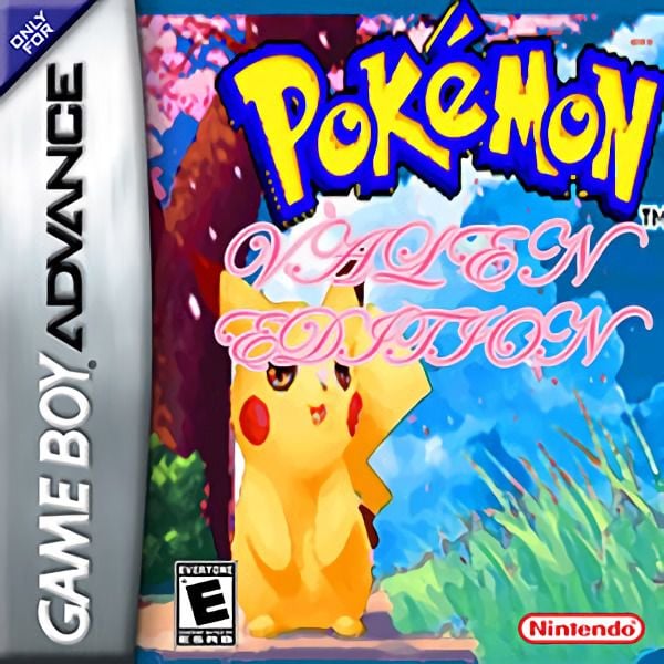 Pokémon Valen