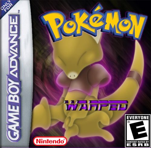 Pokémon Warped