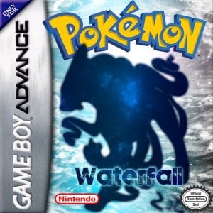 Pokémon Waterfall