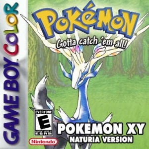 Pokémon XY: Naturia Version