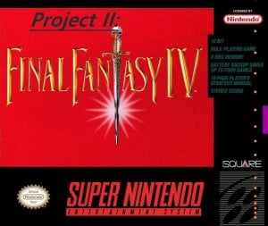 Project II: Final Fantasy IV