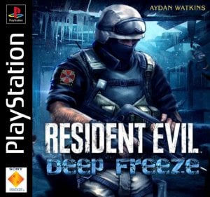 Resident Evil: Deep Freeze