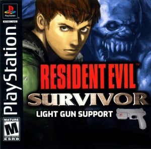 Resident Evil: Survivor – Light Gun Support
