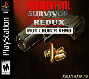 Resident Evil: Survivor Redux – The Church