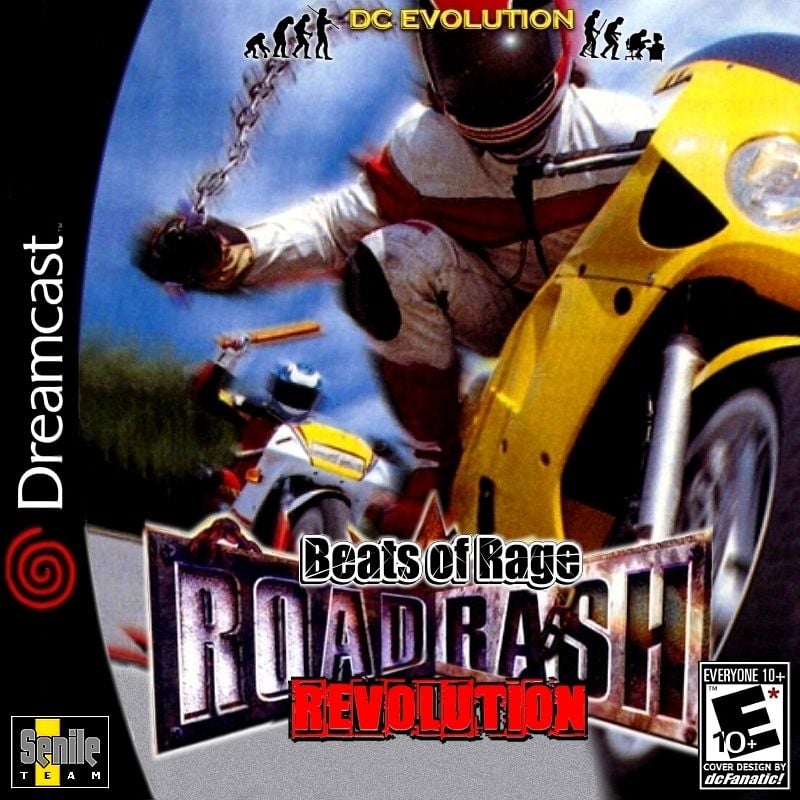 Road Rash Revolution