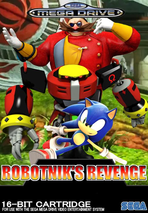 Robotnik’s Revenge
