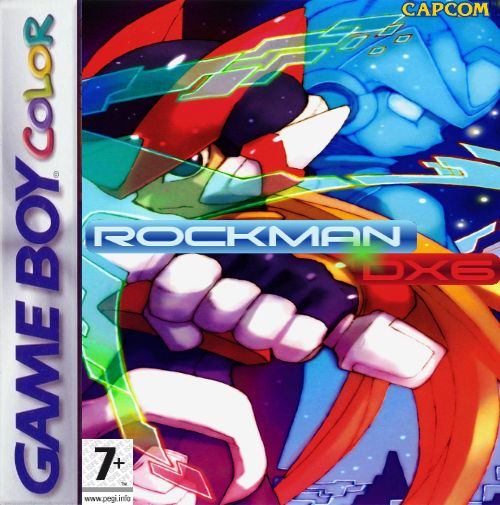 Rockman DX6