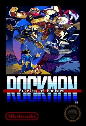 Rockman: Spirits of Hackers