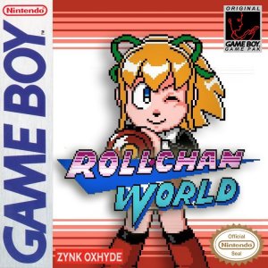 Roll-chan World