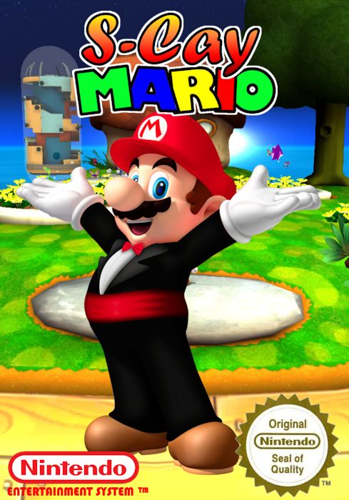 S-Cay Mario