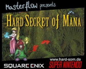 Secret of Mana : Hard Mode