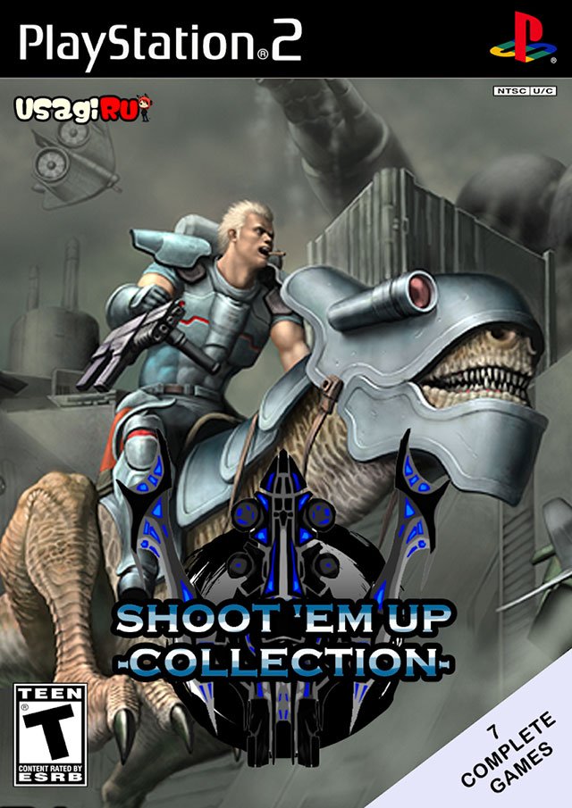 Shoot ‘Em Up Collection