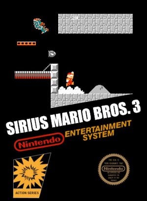 Sirius Mario Bros. 3