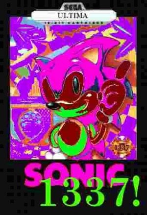 Sonic Classic Heroes (hack) Mega Drive #sonic #sonicthehedgehog