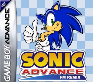 Sonic Advance FM Remix