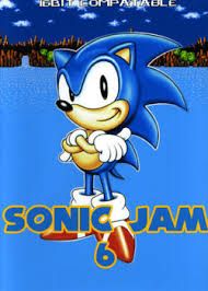 Sonic Jam 6