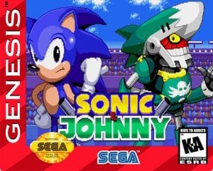 Sonic & Johnny