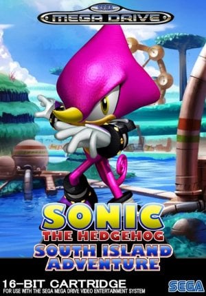 Sonic the Hedgehog: South Island Adventure