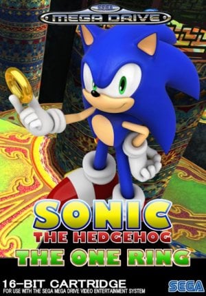 Sonic the Hedgehog: The One Ring