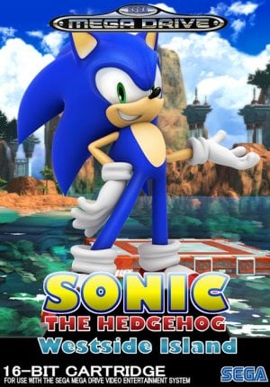 Sonic the Hedgehog: Westside Island