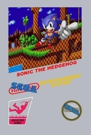 Sonic the Hedgehog