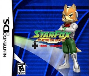 Star Fox Command (D-Pad Patched)