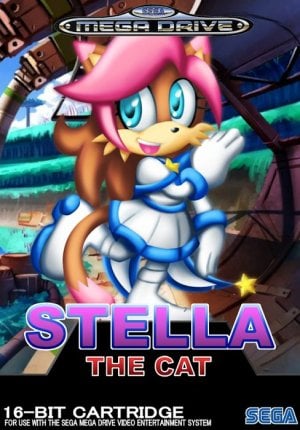 Stella the Cat