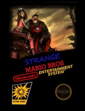 Strange Mario Bros